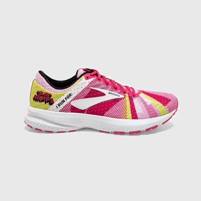 Brooks Launch 6 - Zapatillas Running Asfalto Mujer - Multicolor (GQ2567940)